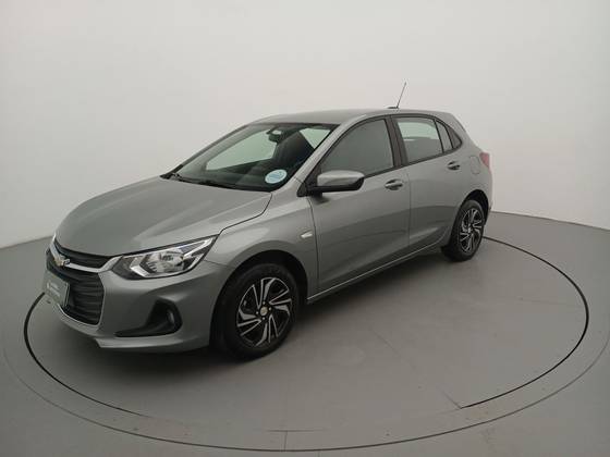 CHEVROLET ONIX 1.0 TURBO FLEX LT MANUAL